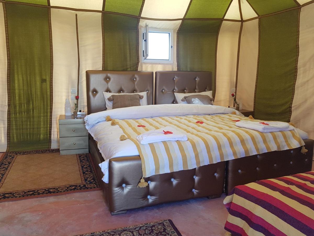 Отель Sahara Family Camp Мерзуга Экстерьер фото